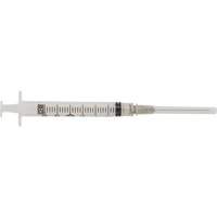 Syringe with BD PrecisionGlide Needle, 3 ml Absolute Business Supply