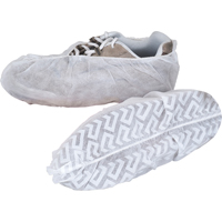Shoe Covers, Large, Polypropylene, White Absolute Business Supply