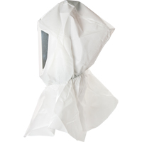 3M Versaflo Replacement Hood with Inner Collar, Universal, Soft Top, Single Shroud Absolute Business Supply
