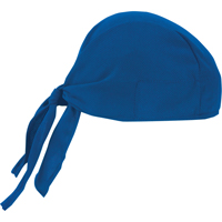 Chill-Its&reg; 6615 Cooling Dew Rags, Blue Absolute Business Supply