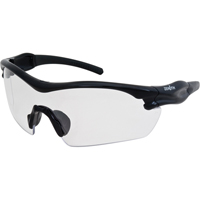 Lunettes de s&eacute;curit&eacute; s&eacute;rie Z1200, Lentille Transparent, Anti-&eacute;gratignures, R&eacute;pond ou surpasse la norme CSA Z94.3 Absolute Business Supply