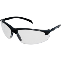 Lunettes de s&eacute;curit&eacute; s&eacute;rie Z1400, Lentille Transparent, Antibu&eacute;e/Anti-&eacute;gratignures, ANSI Z87+/R&eacute;pond ou surpasse la norme CSA Z94.3 Absolute Business Supply