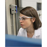 Z1500 Series Safety Glasses, Clear Lens, Anti-Scratch, Meets/Exceeds CSA Z94.3 Absolute Business Supply