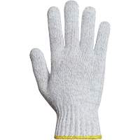 Superior&reg; SNF Knit Glove, Polyester, 7 Gauge, Large Absolute Business Supply