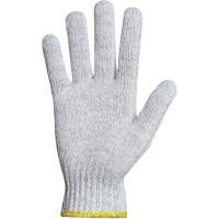 Superior&reg; SNF Knit Glove, Polyester, 7 Gauge, Large Absolute Business Supply