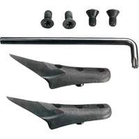 Griffes de rechange pour escalade de poteau Absolute Business Supply