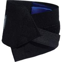 Universal Elastic Wrist Supports, Elastic, One Size Absolute Business Supply