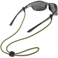 Slip Fit 3 mm Safety Glasses Retainer Absolute Business Supply