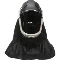 Versaflo Helmet Assembly with Premium Visor and Flame Resistant Shroud, Universal, Hard Top, Single Shroud Absolute Business Supply