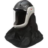 Versaflo Helmet Assembly with Premium Visor and Flame Resistant Shroud, Universal, Hard Top, Single Shroud Absolute Business Supply