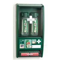 Douche oculaire Cederroth/Trousse de premiers soins Salvequick, Dispositif m&eacute;dical Classe 1, Station Absolute Business Supply