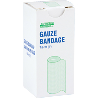 Conforming Stretch Bandage, Cut to Size L x 3" W, Class 1 Absolute Business Supply