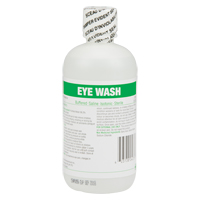 Eyewash, Full Bottle, 250 ml Absolute Business Supply