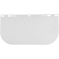 Visi&egrave;re plate transparente F20, Polycarbonate, Teinte Transparent Absolute Business Supply