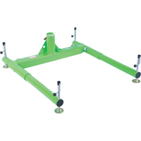 Confined Space Rescue Systems - Davit Arm System Components - Advanced Portable Bases Absolute Business Supply