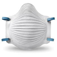 Respirateurs Airwave, N95, Certifi&eacute; NIOSH, Grand/Moyen Absolute Business Supply