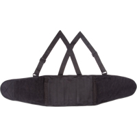 Support lombaire, &eacute;lastique, Petit Absolute Business Supply