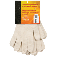 Gants en tricot de poids lourd, Poly/coton, Calibre 7, T-Grand Absolute Business Supply