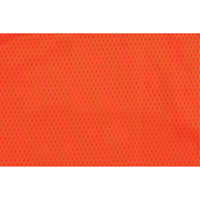 CSA Compliant High Visibility Surveyor Vest, High Visibility Orange, Medium, Polyester Absolute Business Supply