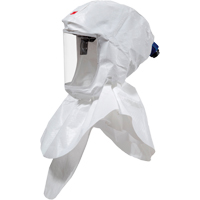 S-Series Hoods and Headcovers - Premium Reusable Suspension Hoods, Universal, Soft Top, Double Shroud Absolute Business Supply