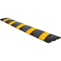 Speed Bump, Rubber, 6' L x 11-3/4" W x 2" H Absolute Business Supply