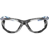 Virtua Safety Glasses with Foam Gasket, Clear Lens, Anti-Fog, ANSI Z87+/Meets/Exceeds CSA Z94.3 Absolute Business Supply