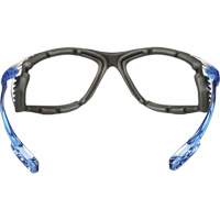 Virtua Safety Glasses with Foam Gasket, Clear Lens, Anti-Fog, ANSI Z87+/Meets/Exceeds CSA Z94.3 Absolute Business Supply