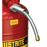 Flexible Hose for Type II Safety Cans Absolute Business Supply