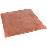 Sorbent Pillow, Hazmat, 18" L x 18" W, 45 gal. Absorbency/Pkg. Absolute Business Supply