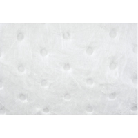 Absorbants &agrave; usages multiples, 50' lo x 5" la, Absorption 10 gal. Absolute Business Supply