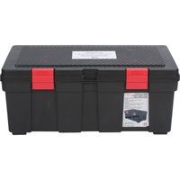 Trousses contre les d&eacute;versements dans une boîte &agrave; outils, Universel, Bac, Absorbance de 31 gal. US Absolute Business Supply