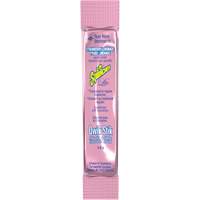 Sqwincher&reg; ZERO&reg; Qwik Stik Rehydration Drink, Single Serve, Strawberry lemonade Absolute Business Supply