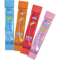 Sqwincher&reg; Boisson de r&eacute;hydratation ZERO Qwik Stik, Poudre, Orange Absolute Business Supply