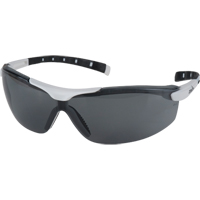 Z1500 Series Safety Glasses, Grey/Smoke Lens, Anti-Scratch, Meets/Exceeds CSA Z94.3 Absolute Business Supply