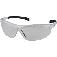 Lunettes de s&eacute;curit&eacute; s&eacute;rie Z1500, Lentille Transparent, Antibu&eacute;e, R&eacute;pond ou surpasse la norme CSA Z94.3 Absolute Business Supply