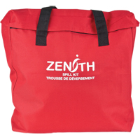 Trousse de lutte contre les d&eacute;versements de premi&egrave;re qualit&eacute;, Huile seulement/Universel, Sac, Absorbance de 10 gal. US Absolute Business Supply