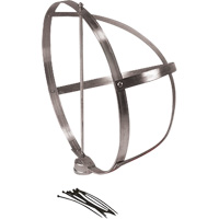 4' & 8' Windsock Frame Absolute Business Supply