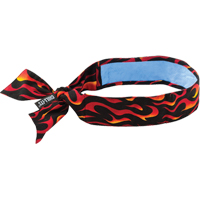 Chill-Its&reg; 6700CT Cooling Bandanas, Multi-Colour Absolute Business Supply