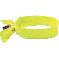 Chill-Its&reg; 6700FR Cooling Bandanas, High Visibilty Lime-Yellow Absolute Business Supply