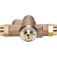 Vanne de m&eacute;lange thermostatique, 10 gal./min Absolute Business Supply