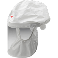 Versaflo Economy Head Cover, Medium/Small, Soft Top Absolute Business Supply
