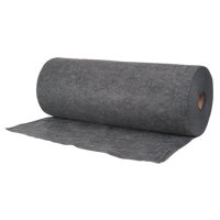 Industrial Sorbent Roll, 36" W x 100' L, Heavyweight Absolute Business Supply