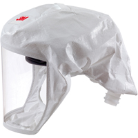 Versaflo Headcover with Integrated Head Suspension, Large/Medium, Soft Top Absolute Business Supply