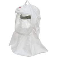 Versaflo High Durability Hood with Integrated Head Suspension, Large/Medium, Soft Top, Single Shroud Absolute Business Supply