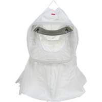 Versaflo High Durability Hood with Integrated Head Suspension, Large/Medium, Soft Top, Single Shroud Absolute Business Supply