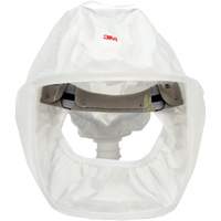 Versaflo Headcover With Integrated Head Suspension, Small, Soft Top Absolute Business Supply