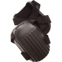 Knee Pads, Hook and Loop Style, Foam Caps, Foam Pads Absolute Business Supply