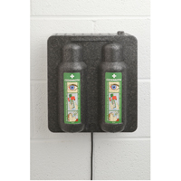 Cederroth Heated Eyewash Cabinets, Empty Bottle, 500 ml Absolute Business Supply
