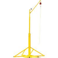 SkyORB Overhead Rotational Boom Anchor, Temporary Use Absolute Business Supply