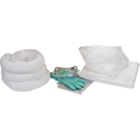 Trousse de rechange de premi&egrave;re qualit&eacute; pour camion, 10 gallons, Huile seulement Absolute Business Supply